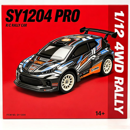 三垚SY1204Pro遥控车112拉力车