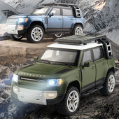 松果林1 24合金迷你RC遥控四驱攀爬越野汽车