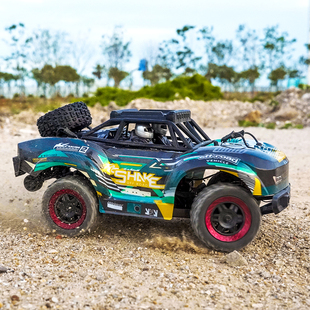 JJRC 8820专业rc遥控车越野车成人四驱高速汽车漂移赛车