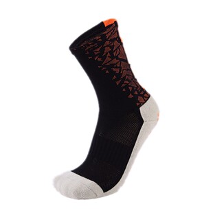 足球袜短筒中筒袜男女成人儿童款防滑神袜减震毛巾底足球袜