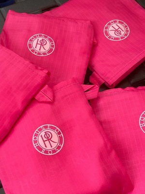 houseofrose联名折叠超市购物袋