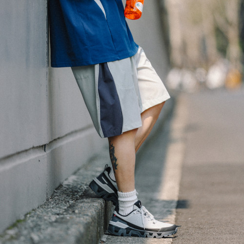 BDCT城市街头休闲短裤男五分裤子