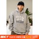 BDCT 卫衣男宽松休闲百搭卫衣情侣款 新款 日系印花连帽宽松长袖