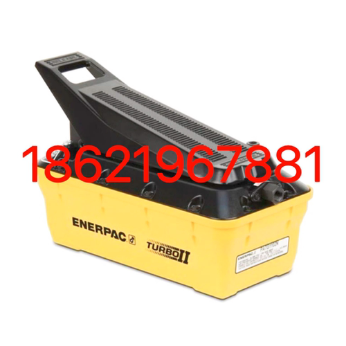 PATG1102N恩派克气动泵ENERPAC脚踏泵PA133液压泵PARG恩派克 - 封面
