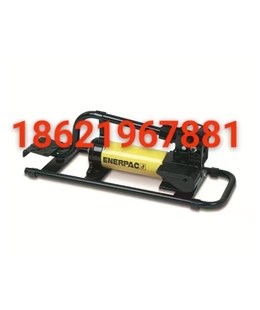 P-392FP脚踏液压泵ENERPAC恩派克PA133脚踩泵PATG1102N气动泵PAMG