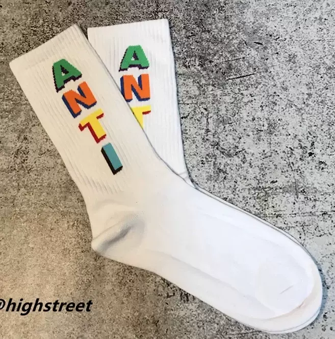 ODDFUTURE 甜甜圈袜子