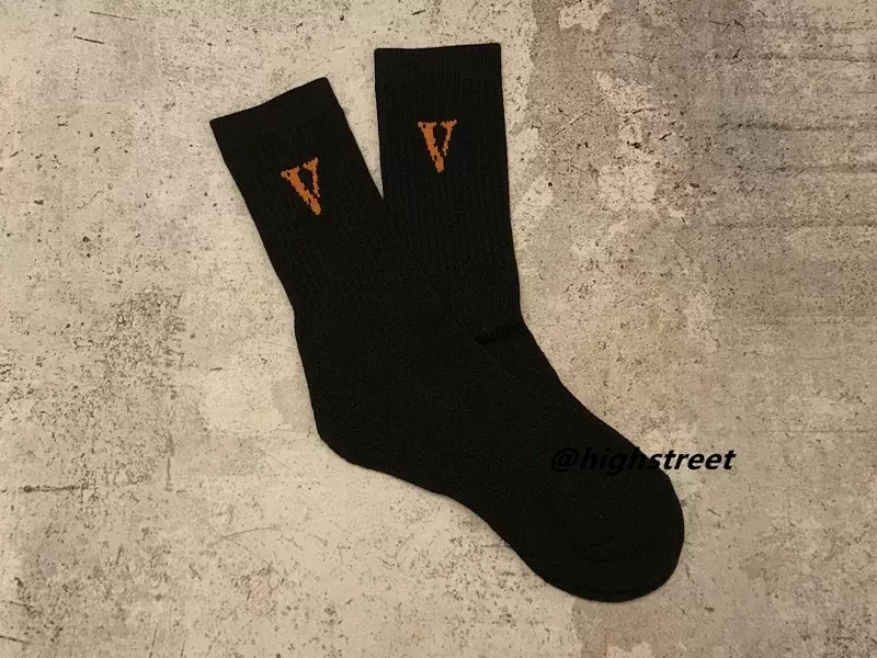 扎染Vlone字母限定