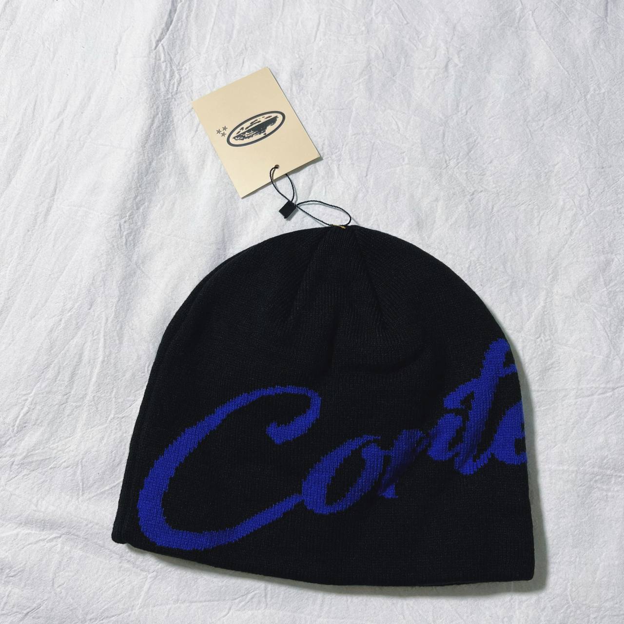 thumbnail for 原创crtz beanie corteiz冷帽  co字母冷帽