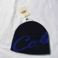 Black and Blue Co Font Cold Hat