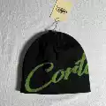 Black and Green Co Font Cold Hat