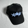 Black Blue Stars