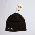 Brown Embroidery