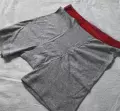 A Pair of Gray Underwear