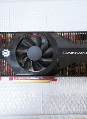 二手拆机 耕升 GTS250 1024M游戏显卡 双6P独立供电 英雄联盟 CF