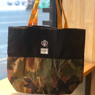 星巴克2018圣诞Herschel咖啡起源马克杯膳魔师保温杯双肩包背包