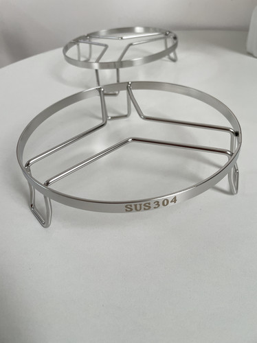 加厚304不锈钢蒸架 新品！