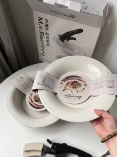 出口韩国Mv飞碟不粘锅博主同款平底锅煎锅炒锅一人食煮锅餐盘
