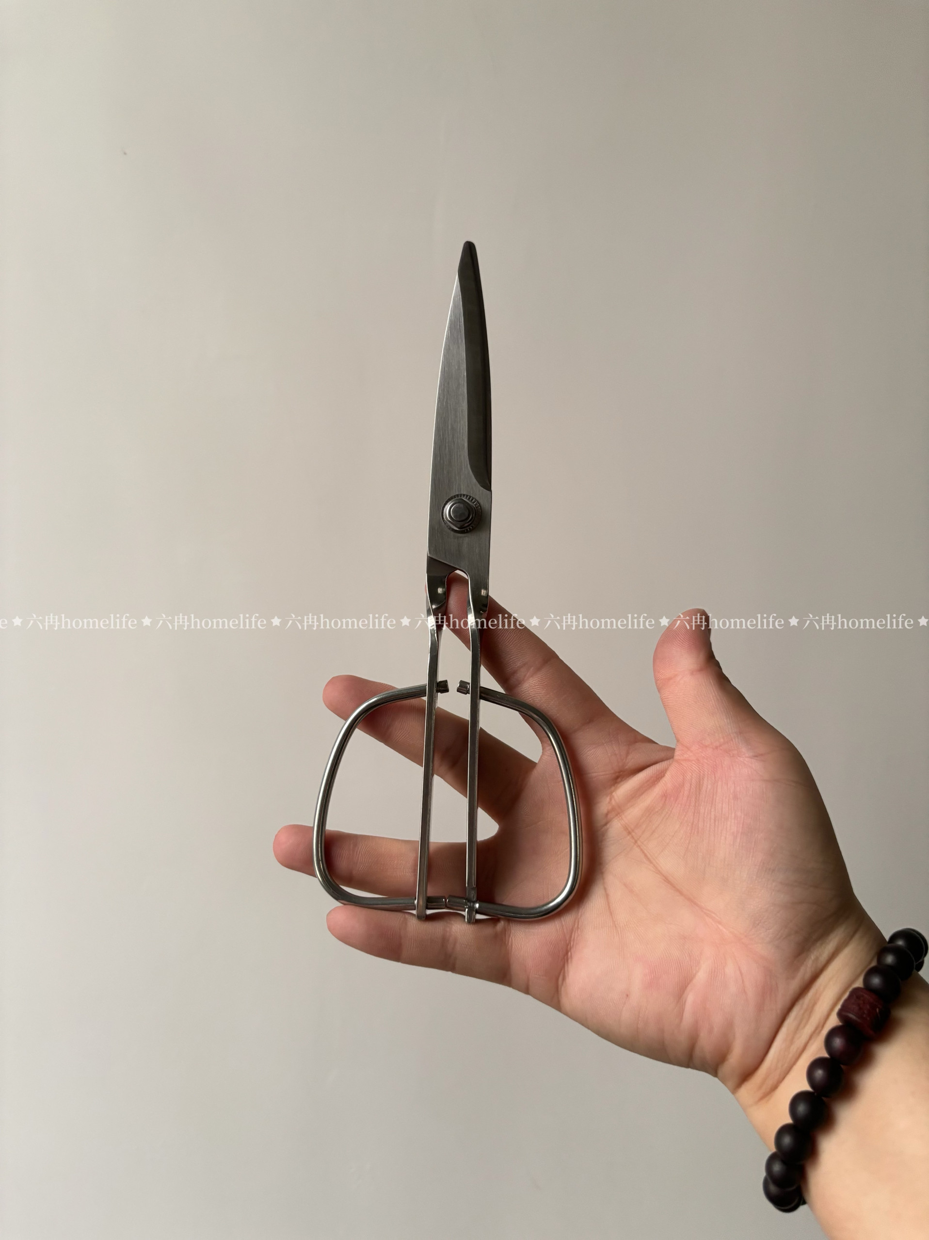 Japanese All-Steel Kitchen Shears: Your Go-To Daily Cooking Tool - Product image 2