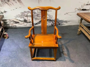 奥坎实木大板配件官帽椅圈椅条凳支架茶水柜茶盘茶桌