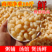 500头 干贝瑶柱海鲜干货煮粥煲汤商用贝丁扇贝柱400 净重10斤