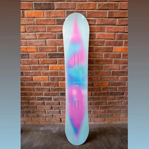 Nobaday滑雪板渐变专业品质
