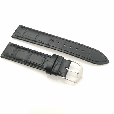 代用劳力士切利尼日志星期日历男皮带精钢针扣真皮表带19 20 21mm