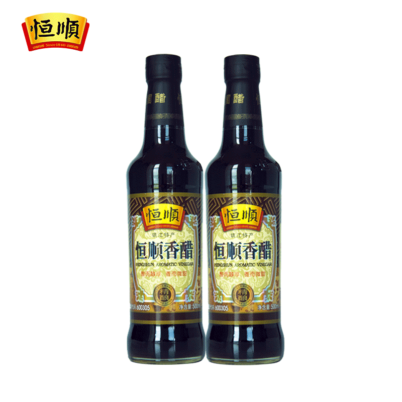 ºã˳¾«ÄðÏã´× 500ml*2Æ¿ Õò½Ìزú