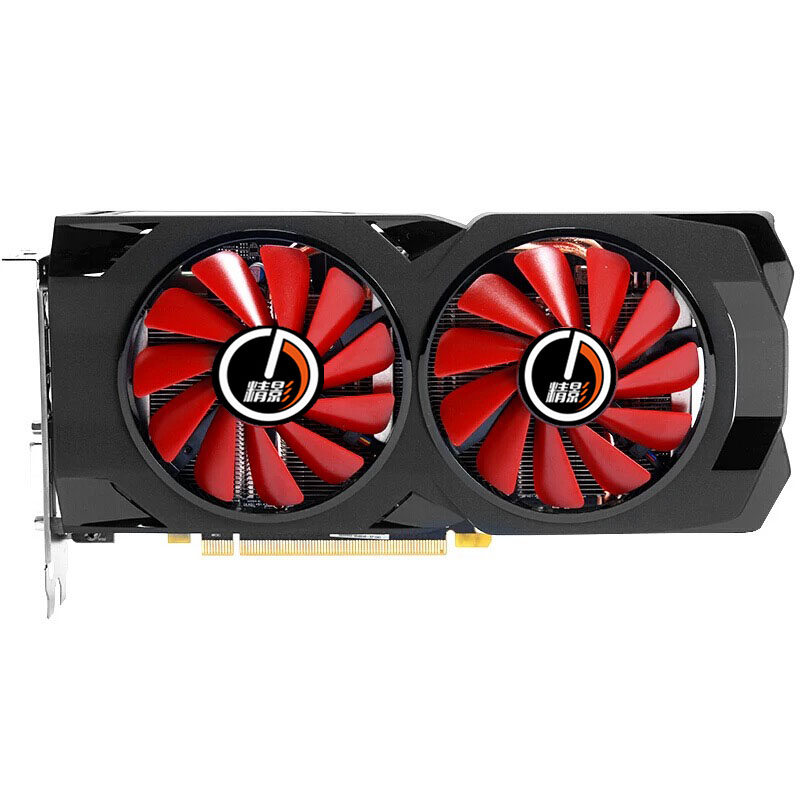 高效吃鸡rx580 4g rx570 4g高端显卡怎么样？被坑前车之鉴感受揭秘