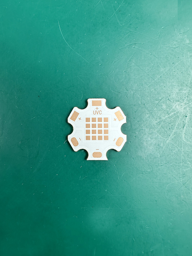 铜大功率热电分离铜基板