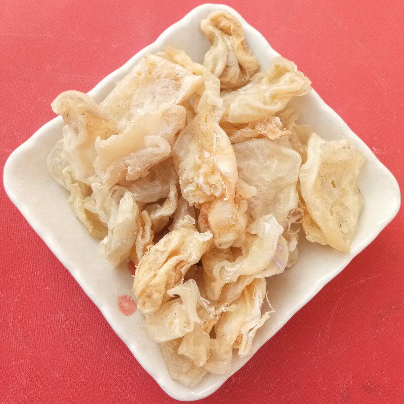 鱼鳔胶 鱼鳔胶珠 鱼膘胶 鱼漂胶500克正品保证促销包邮