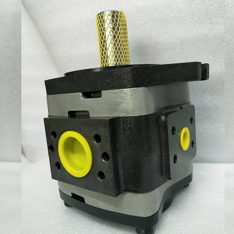 德国进口原装福伊特VOITH齿轮泵IPV7-200-140高压注塑机液压油泵