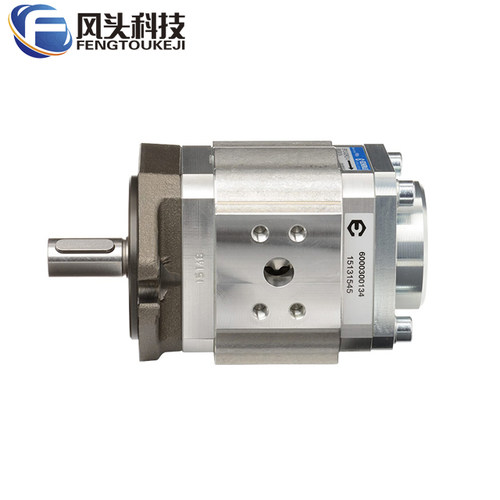 德国艾可勒齿轮泵EIPC6-125RA23-10 EIPH6-125RX23-10/11