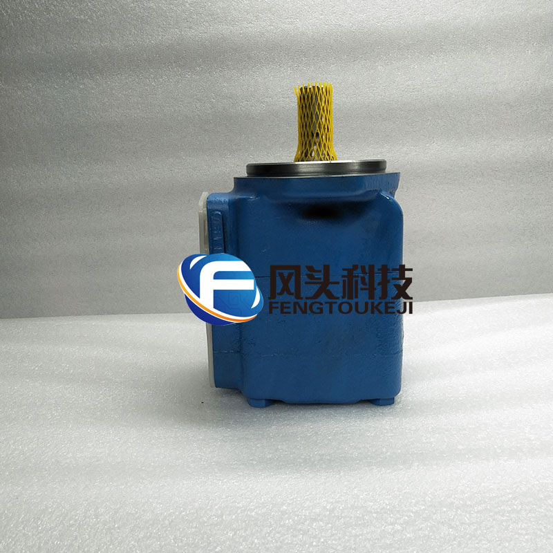 塞纳瑞scenery叶片泵油泵S25V21A-1A橡胶注塑机械液压泵定量泵