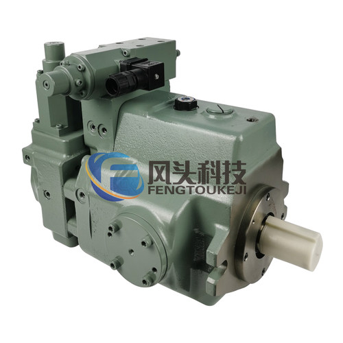 普什PROTH注塑机变量泵 液压泵BK100FRC10HSK11普什柱塞泵及维修