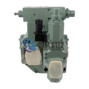 普什PROTH注塑机变量泵 液压泵BK120FRC10HSK12普什柱塞泵及维修