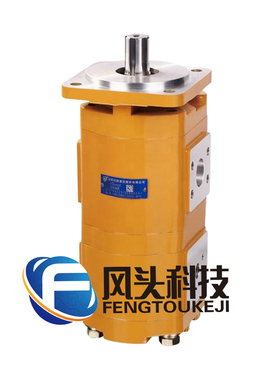供应液压齿轮泵CBG2040-2050-2063-2080-2100-CBGz2040-2050双联