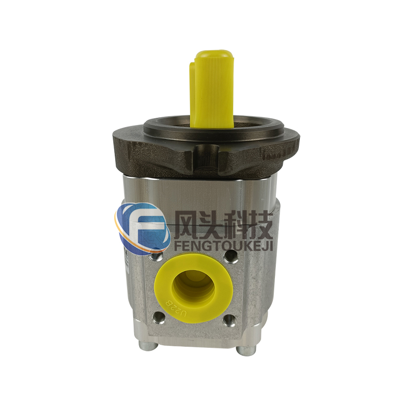 ECKERLE齿轮泵注塑机油泵