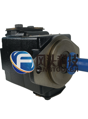 丹尼逊DENISON叶片泵T6CC-028-010-1L03-C100注塑机高压叶片泵