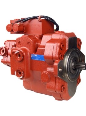 供应原装液压泵 PSVD2-17E（洋马55）系列液压泵 柱塞泵