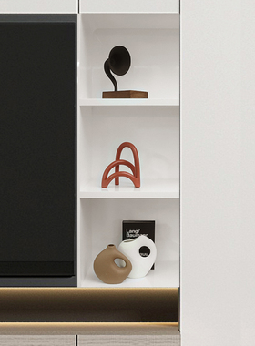 【可开票】创意艺术几何拱门摆件