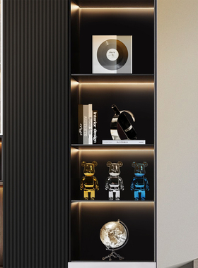 【可开发票】亚克力黑胶唱片盒子