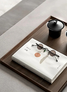 【可开发票】黑砂釉盖碗茶具摆件