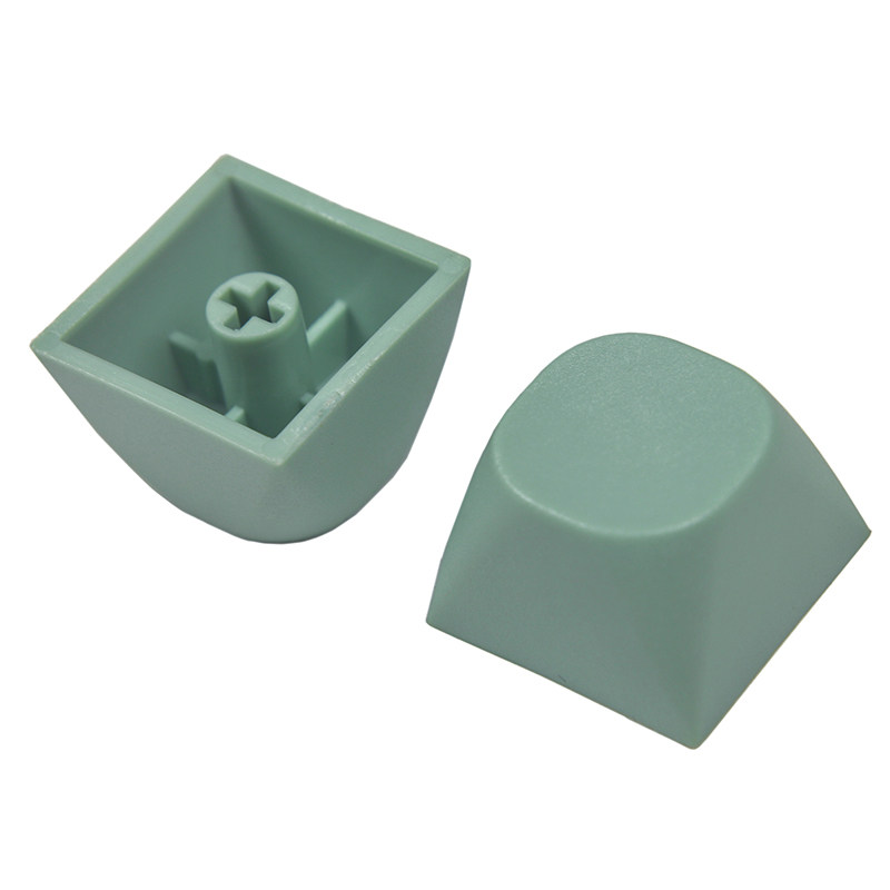 MA 높이 PBT 소재 MX 두꺼운 1.5MM 기계식 키보드 불투명 맞춤형 1X 맞춤형 색상 비각인 키캡