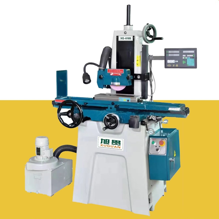 苏州旺磐618手动精密磨床250旺盘成型干湿高精度手摇小型平面磨床