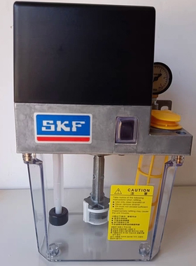 SKF 斯凯孚 润滑油泵 MKU11-KW2-K005/K007 MKU11-BW6-K005B/0428