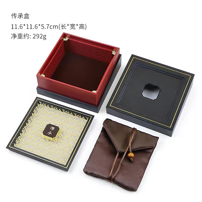古法黄金手镯收纳袋高档