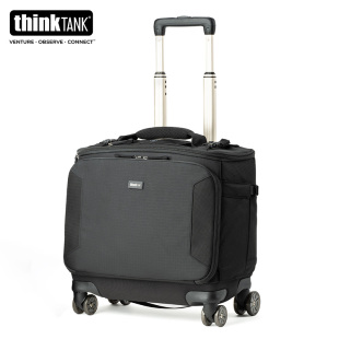 541四轮拉杆箱 单反摄影器材滚轮四轮540升级款 创意坦克新品 thinkTANK创意坦克541专业摄影拉杆箱数码