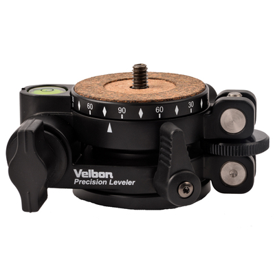 金钟脚架调节水平器旋转云台