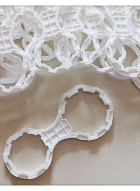 cilly水丽净水器RO5-C简爱款扳手换滤芯双头8齿板手拆滤膜壳工具