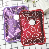 充电热水袋防爆卡通暖水袋电热热手袋暖宫热水带暖手捂被窝专用